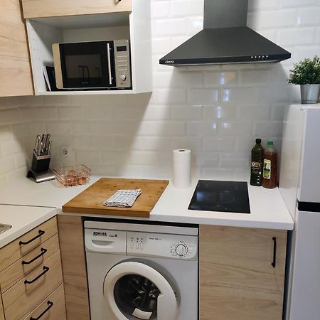 Apartamento Completo - Centro Ciudad - Arenal Seville Luaran gambar