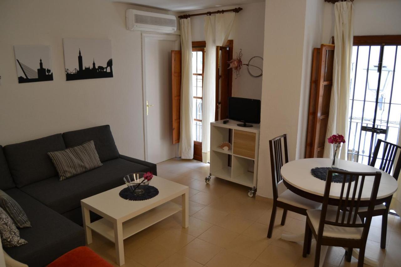 Apartamento Completo - Centro Ciudad - Arenal Seville Luaran gambar