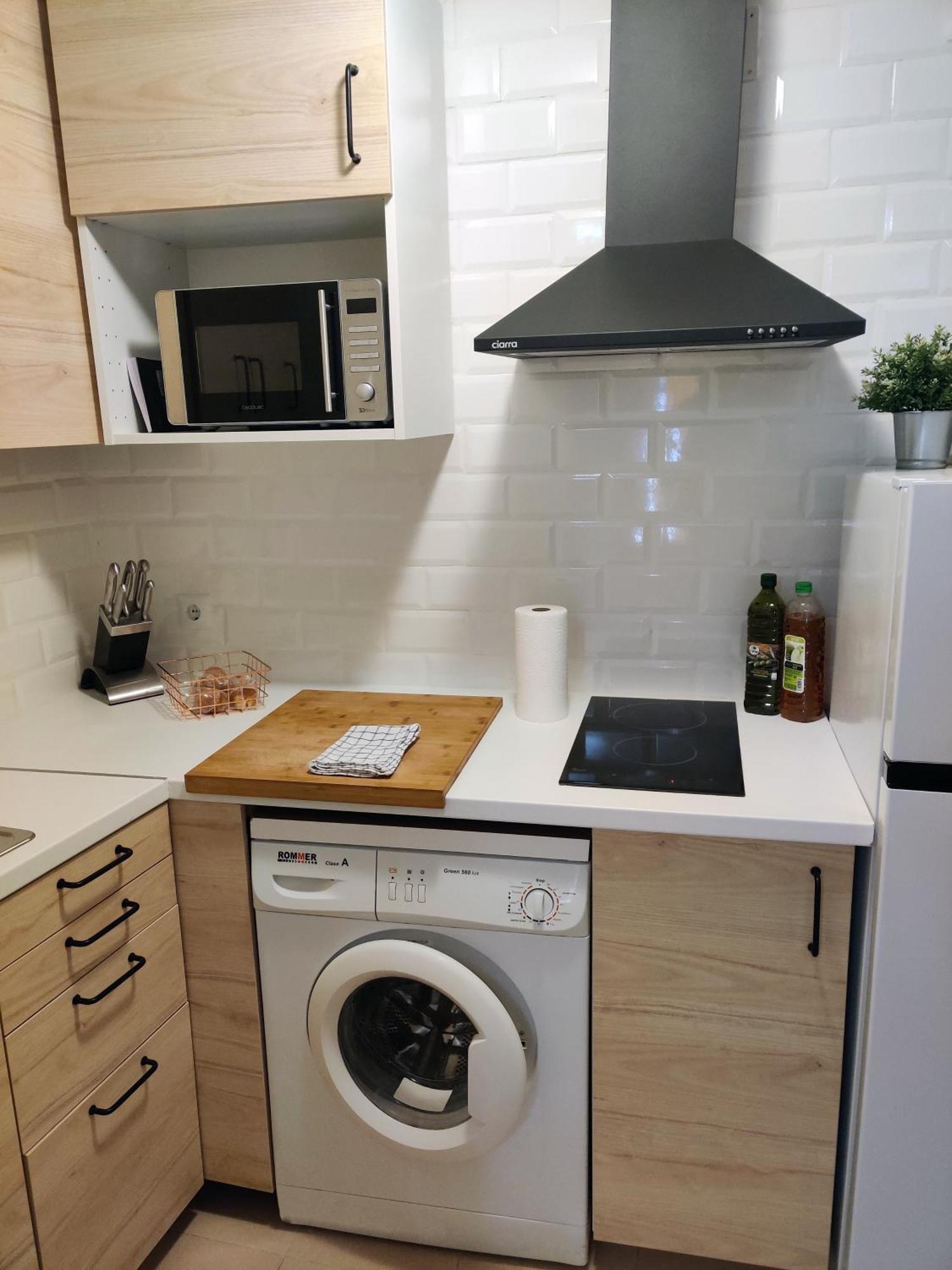 Apartamento Completo - Centro Ciudad - Arenal Seville Luaran gambar